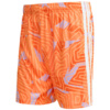 Spodenki męskie adidas Tiro 26 Competition Goalkeeper pomarańczowe KC5345