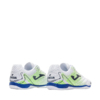 Buty piłkarskie Joma Maxima Indoor 2602 białe MAXW2602IN
