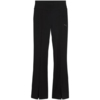Legginsy damskie Puma Rib Flared czarne 694028 01