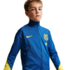 Dres dla dzieci Nike FC Barcelona Strike ciemnoniebieski FZ1414 431