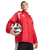 Kurtka męska adidas Tiro 26 League Windbreaker czerwona JY9731