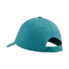 Czapka z daszkiem dla dzieci Puma Ess No.1 Logo BB morski zielony 26853 04