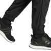 Spodnie męskie adidas Essentials Small Logo Stanford czarne JD1833