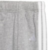 Dres dla dzieci adidas Essentials Joggers szary JV9852