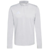 Bluza męska adidas Entrada 26 Training Top szara JZ6654