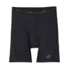 Legginsy męskie 4F FNK M031 głęboka czerń 4FWSS25TFSTM031 20S