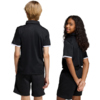 Koszulka dla dzieci adidas Entrada 26 Polo czarna JZ6629