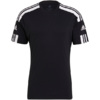 Koszulka męska adidas Squadra 21 Jersey Short Sleeve czarna GN5720