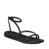 Sandały damskie Crocs Miami Ankle Strap czarne 212256 001