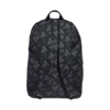 Plecak adidas Classic Monogram Graphic czarno-szary JX1257