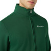 Dres męski Champion Sweatsuit zielono-czarny 221786 GS559