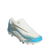 Buty piłkarskie adidas F50 Messi Club Velcro FG/MG KK1711