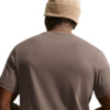 Koszulka męska Nike Club Tee brązowa AR4997 274