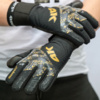Rękawice bramkarskie 4Keepers Elite Drake NC Junior czarne