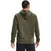 Bluza męska Under Armour Rival FLC Signature HD khaki 1366363 390