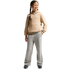 Bluza dla dzieci Nike Sportswear Club Fleece beżowa FD3000 286