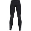 Legginsy męskie Joma Running Night Long Tights czarne 101779.100