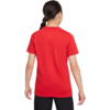 Koszulka dla dzieci Nike Dri-FIT Park 20 czerwona CW6941 657