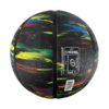 Piłka do koszykówki Spalding Marble czarno-zielona 84402Z