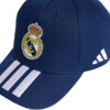 Czapka z daszkiem adidas Real Madryt granatowa KR2462