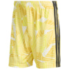 Spodenki męskie adidas Tiro 26 Competition Goalkeeper żółte KC5347