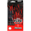 Rzutki Harrows Fire High Grade Alloy Steeltip 24 g