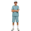 Spodenki dla dzieci Puma ESS Small No.1 Logo niebieskie 692974 47