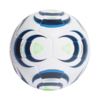 Piłka nożna adidas Tiro League biało-granatowa KA5262