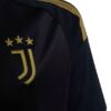 Koszulka dla dzieci adidas Juventus 26/27 Third Jersey czarna KB8844