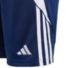Spodenki dla dzieci adidas Tiro 24 Training granatowo-białe IS1003