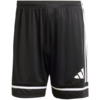 Spodenki męskie adidas Squadra 25 czarne JN5469