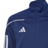 Bluza dla dzieci adidas Tiro 23 League Training Top granatowa HS3488