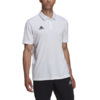 Koszulka męska adidas Entrada 22 Polo biała HC5067