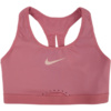 Stanik damski Nike Swoosh Bra różowy DD0428 667
