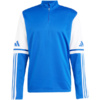 Bluza męska adidas Squadra 25 Hoody niebieska JD2991