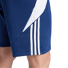 Spodenki męskie adidas Tiro 24 Sweat granatowe IS2158