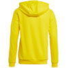 Bluza dla dzieci adidas Squadra 21 Hoody Youth żółta GP6431