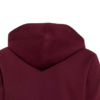 Bluza dla dzieci adidas Essentials Hoodie bordowa KT3380