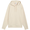 Bluza damska Puma ESS Elevated Comfort Hoodie kremowa 691814 87