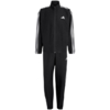 Dres męski adidas 3-Stripes Woven czarny KY2301