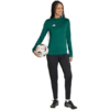 Bluza damska adidas Entrada 26 Training Top zielona KE9824