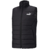 Kamizelka męska Puma ESS Padded Vest czarna 848939 01