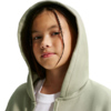 Bluza dla dzieci Nike Sportswear Club Fleece jasnozielona FD3004 304