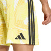 Spodenki męskie adidas Tiro 26 Competition Goalkeeper żółte KC5347