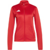 Bluza damska adidas Entrada 26 Track czerwona JZ6601