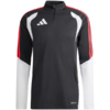 Bluza męska adidas Tiro 26 Competition Training Top czarno-biało-czerwona KA7560
