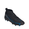 Buty piłkarskie dla dzieci adidas F50 Hyperfast League Mid FG LA3942
