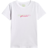 Koszulka damska 4F F2717 biała 4FWSS26TTSHF2717 10S