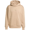 Bluza męska adidas All Szn Fleece beżowa JX5091