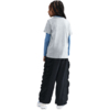 Koszulka dla dzieci Nike Sportswear szara FZ5178 064